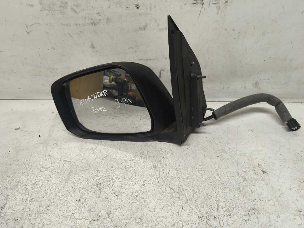 RETROVISEUR GAUCHE NISSAN 2007+ - Vue 2